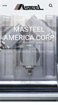 Mobile Screenshot of masteels.com